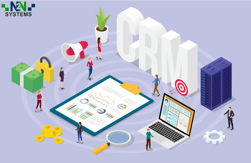 CRM Software Company in Delhi