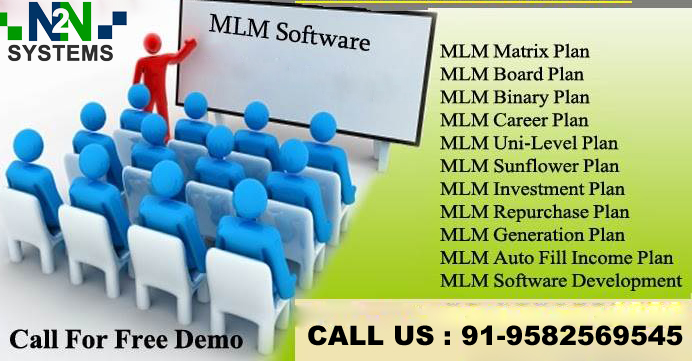 Key benefits of Multi-Level Marketing Software