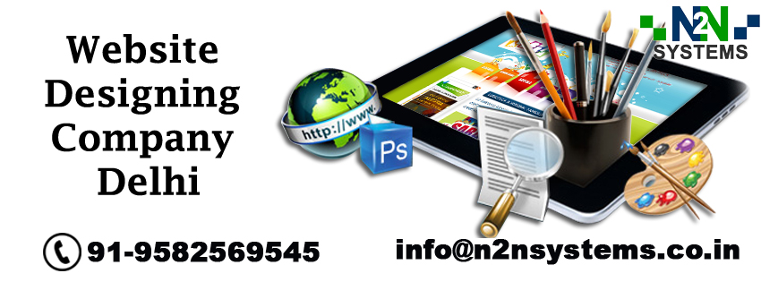 Avail the best web designing services in Delhi