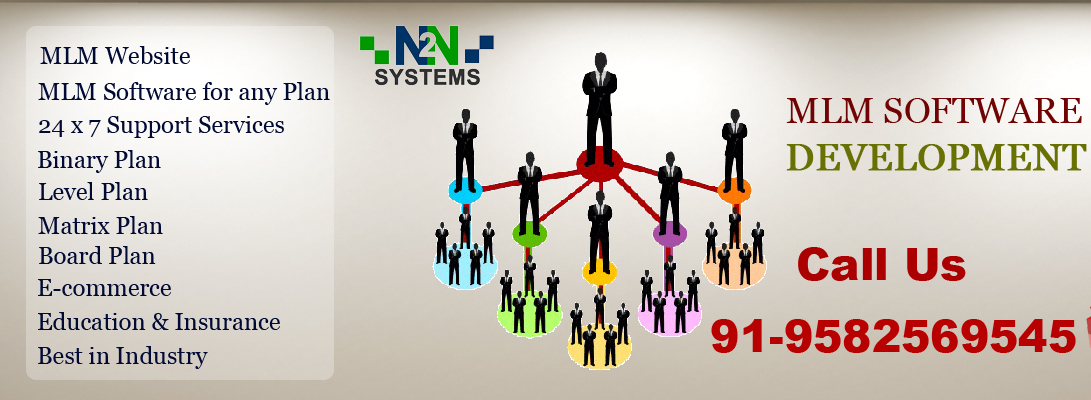 The top professional for development of MLM software