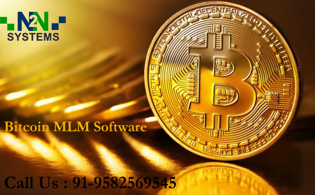 All about Bit coin MLM Software With n2n systems