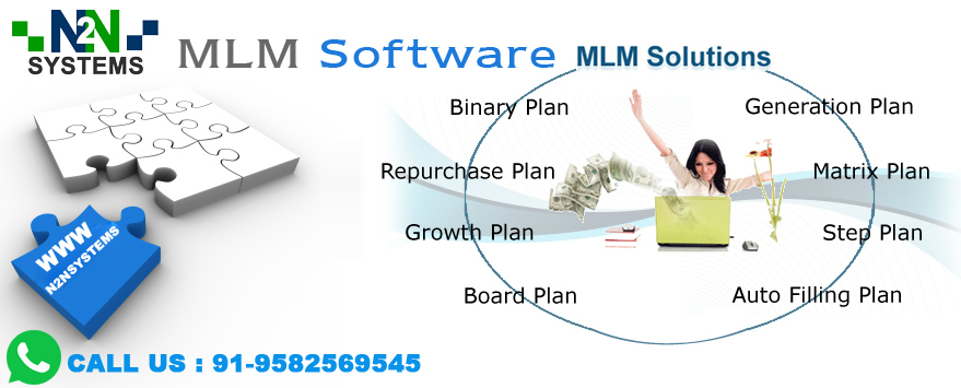 MLM Software a develop technology of the trading market