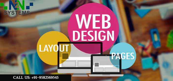 Grow your online presence globally with website development company | N2N Systems