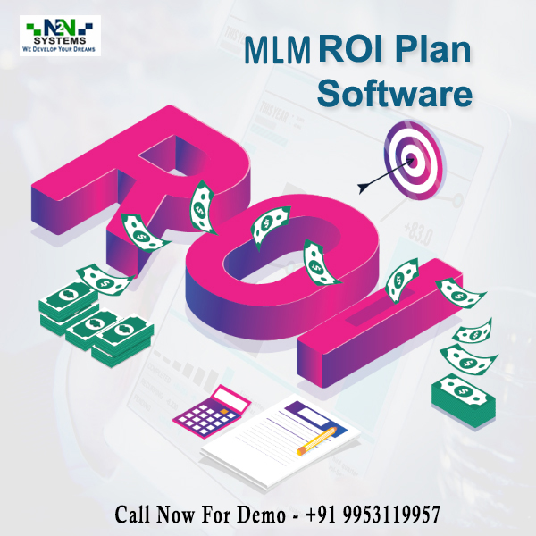 ROI MLM Software Development Company