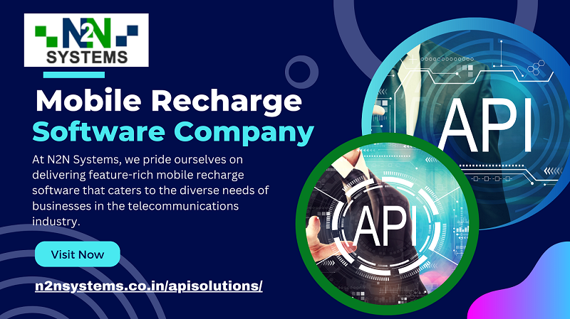 N2N Systems, Your Premier Mobile Recharge Software Company