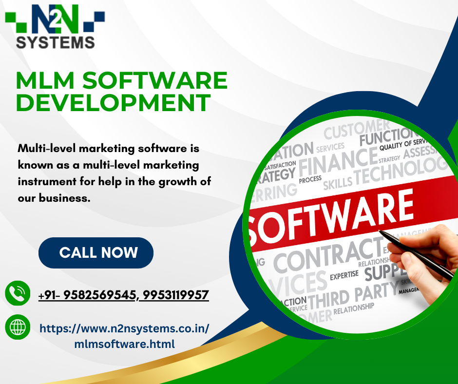The Advantages of MLM Software Development for Your Business