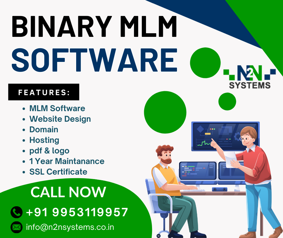 What Makes Our MLM Software the Best Choice for Your Business?