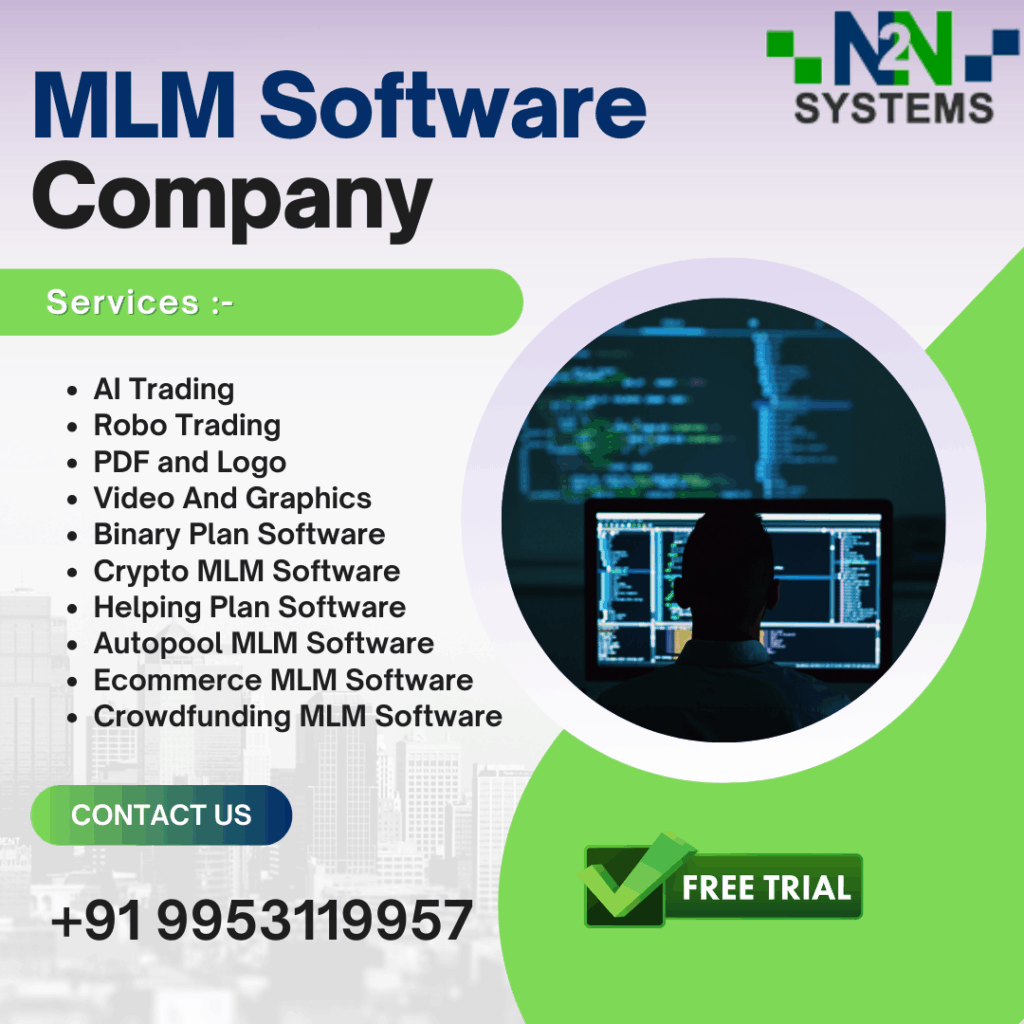 MLM Software Company in Darbhanga