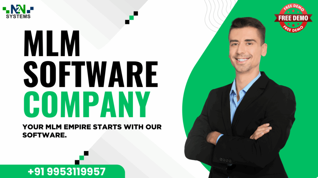 MLM Software Company in Rajasthan