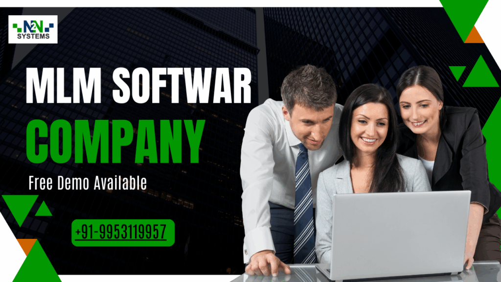 MLM Software Company in Jaipur