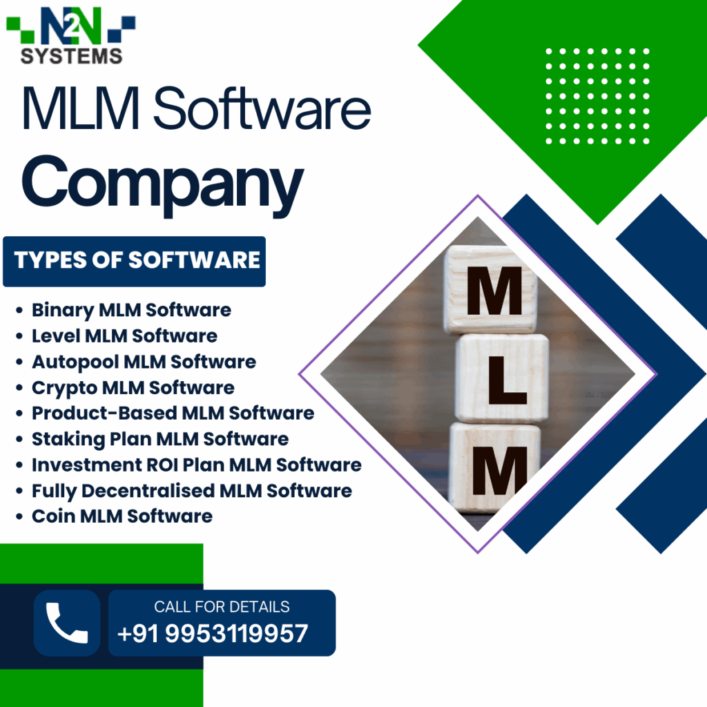 MLM Software Company in Haryana