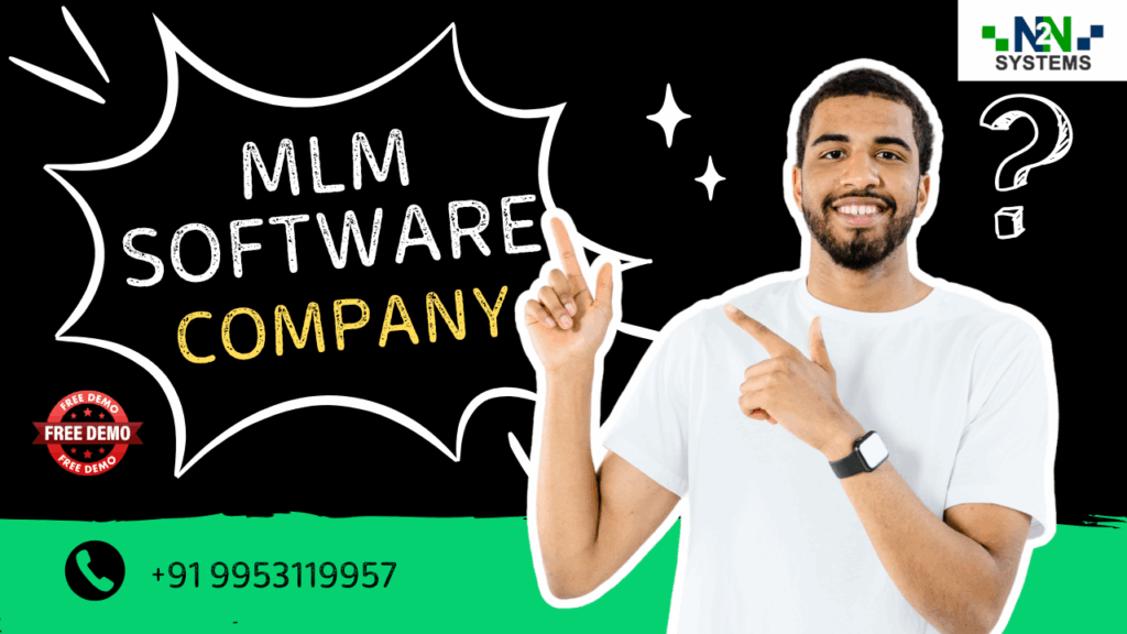 MLM Software Company in Gurgaon