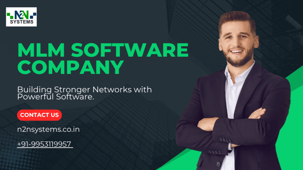 Best MLM Software Company in Bangalore