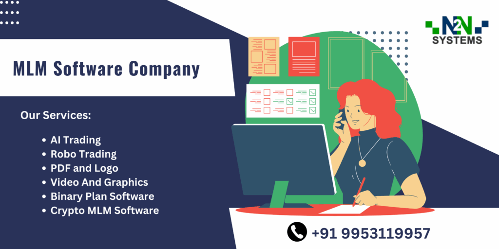 MLM Software Company in Haryana