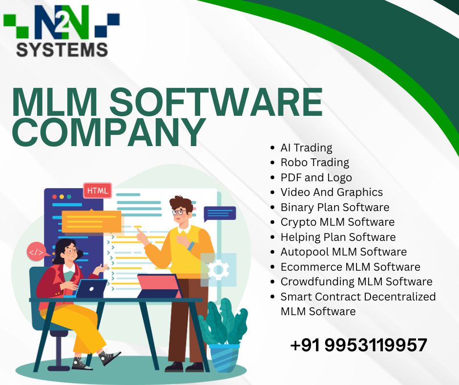 MLM Software Company in Mumbai | Advanced MLM Software Development Company in Mumbai
