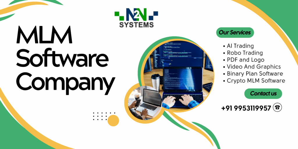 MLM Software Company in Delhi