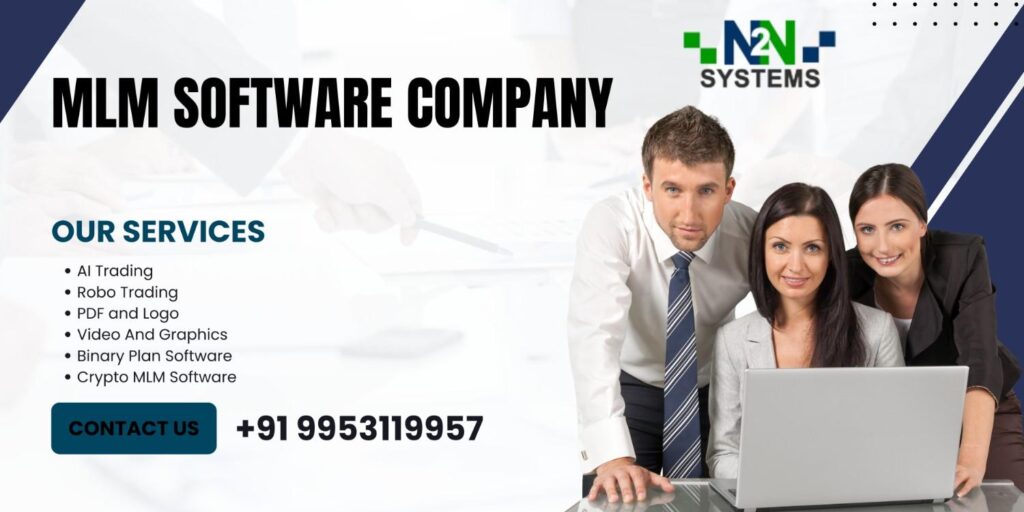 MLM Software Company in Mumbai – Your Trusted Partner for Scalable MLM Solutions