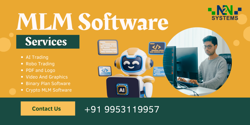 MLM Software Company in Lucknow – Trusted MLM Software Development Company in Lucknow