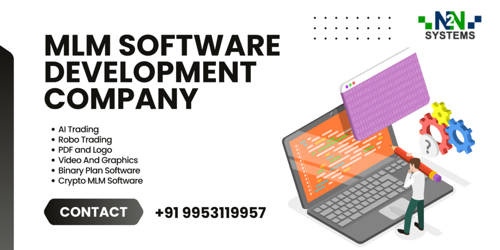 MLM Software Company in Bihar: Driving the Future of Network Marketing