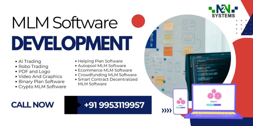 MLM Software Company in Noida