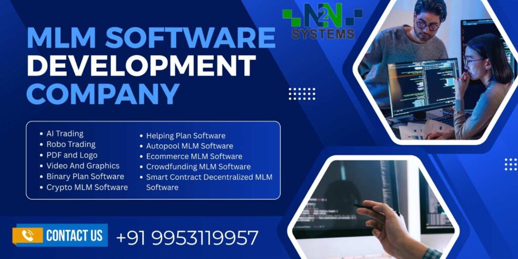 Trusted MLM Software Company in Haryana for Secure & Scalable Business Growth