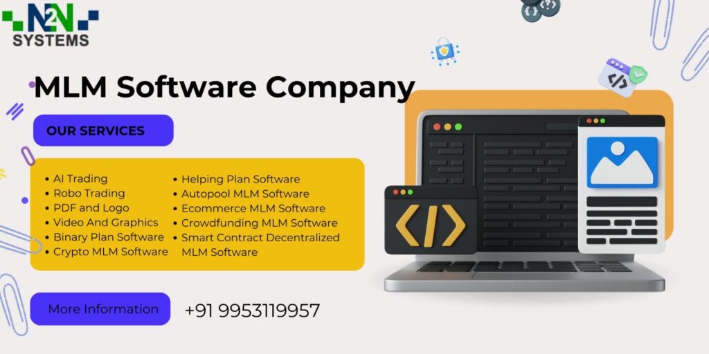 MLM Software Company in Bangalore – Trusted MLM Software Development in Bangalore