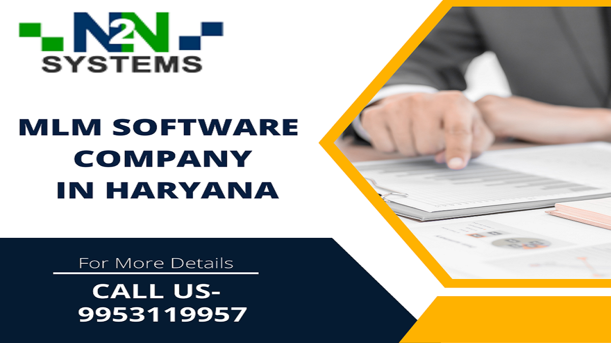 MLM Software Company in Haryana