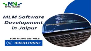 MLM Software Development in Jaipur