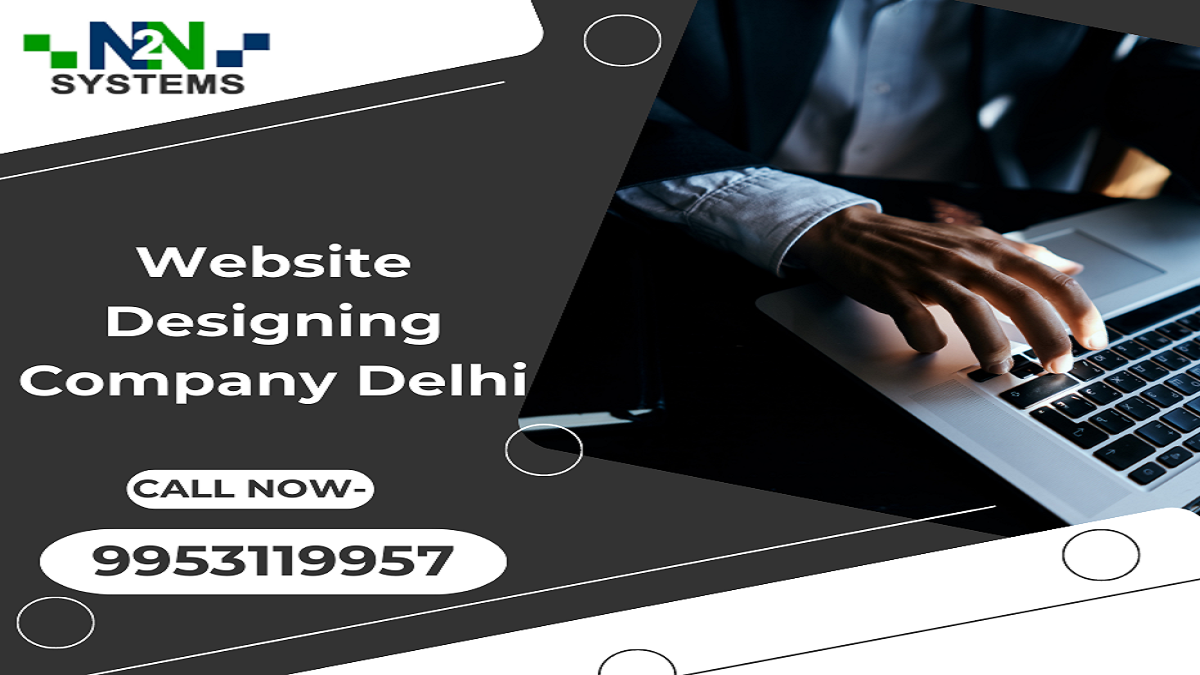 Website Designing Company in Delhi