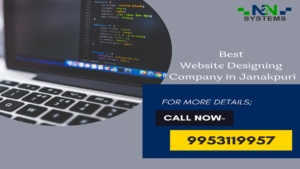 Best Website Designing Company in Janakpuri