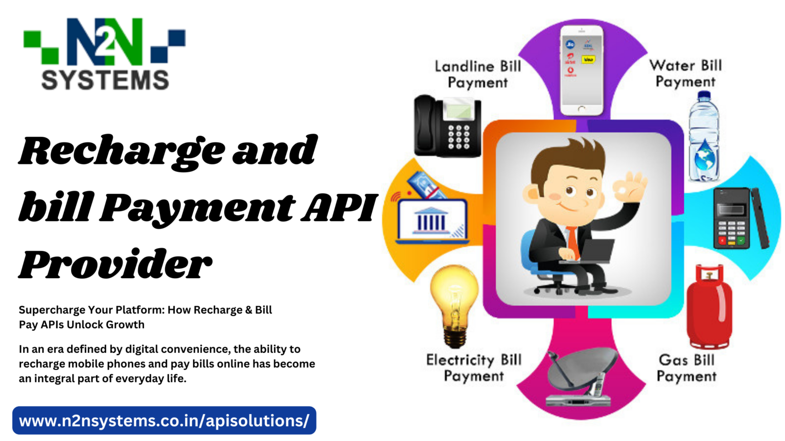 Bill Api Supercharge Your Platform: How Recharge & Bill Pay APIs Unlock Growth ...