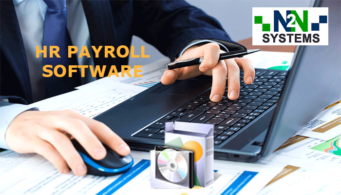 HR Payroll Software in Delhi