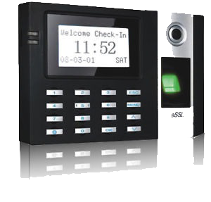 Biometric Attendance Software