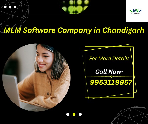 MLM Software Company in Himachal Pradesh