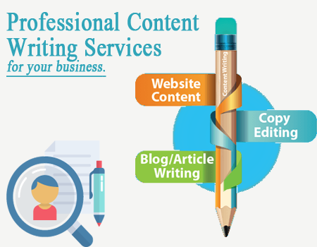 Content Writing Services in India