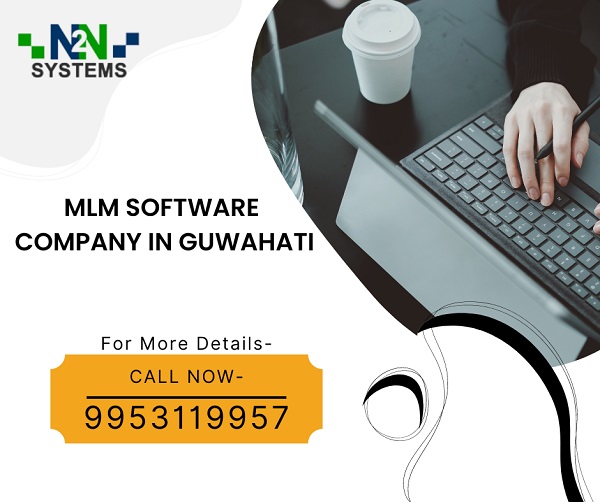 MLM Software Company in Guwahati
