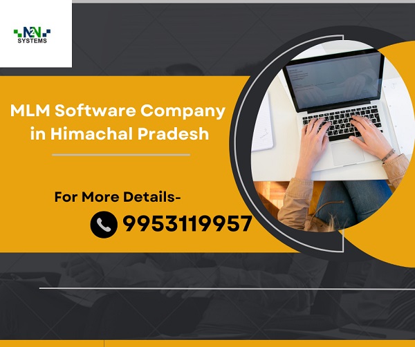 MLM Software Company in Himachal Pradesh