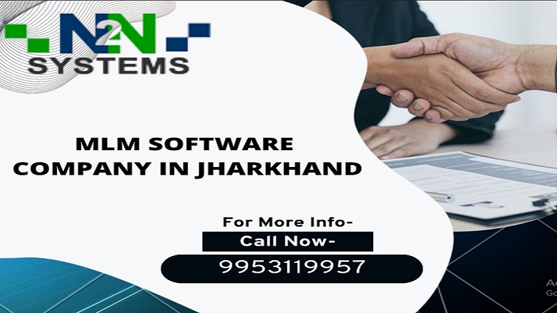 MLM Software Company in Jharkhand