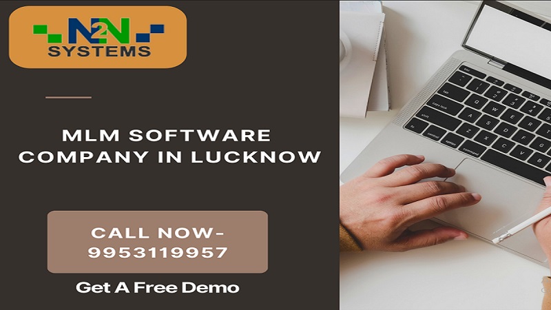 MLM Software Company in Lucknow