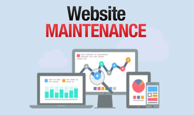 Website Maintenance