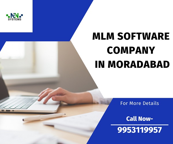 MLM Software Company in Moradabad