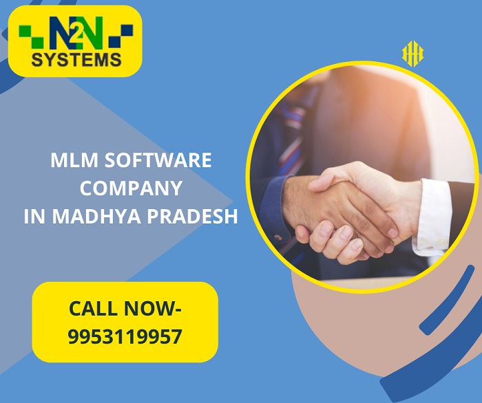 MLM Software Company in Madhya Pradesh