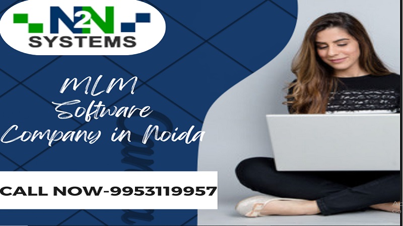 MLM Software Company in Noida