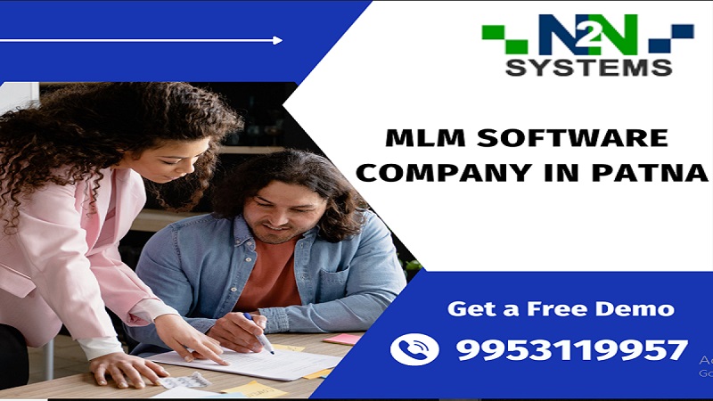 MLM Software Company in Patna