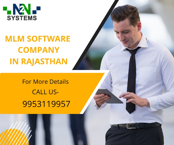 MLM Software Company in Rajasthan